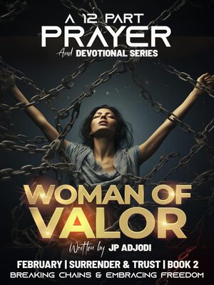 cover image of Woman of Valor